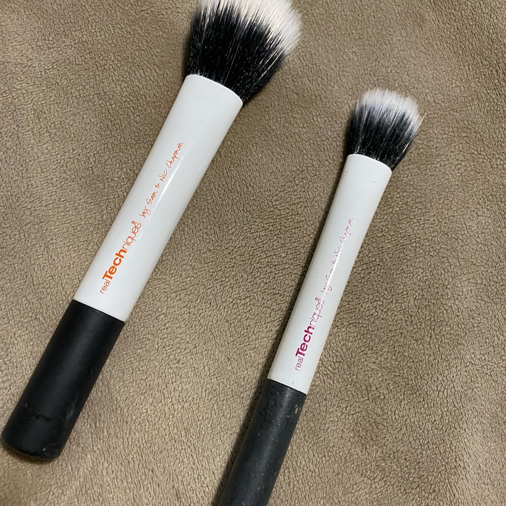 Makeup brushes - Picture 2 of 2